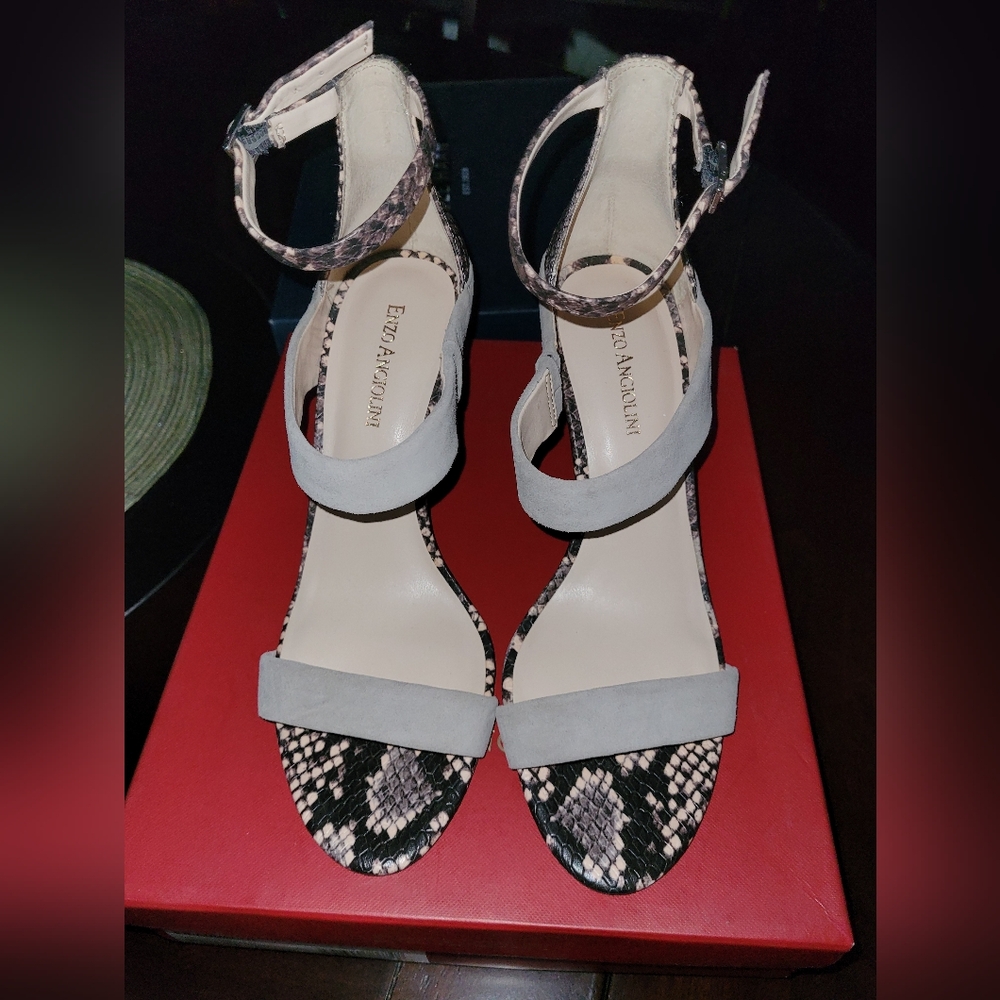 Enzo Angiolini Sandals